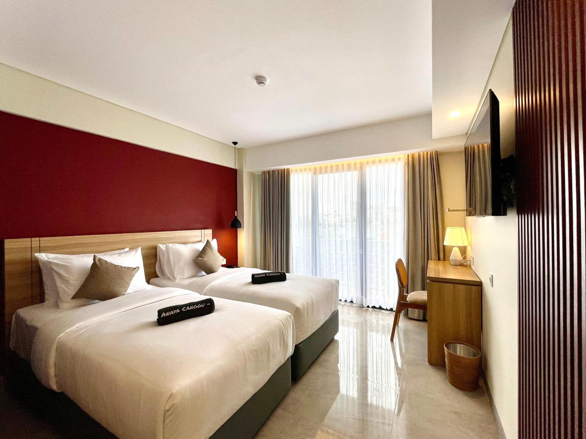 Anaya Hotel Canggu Exterior foto