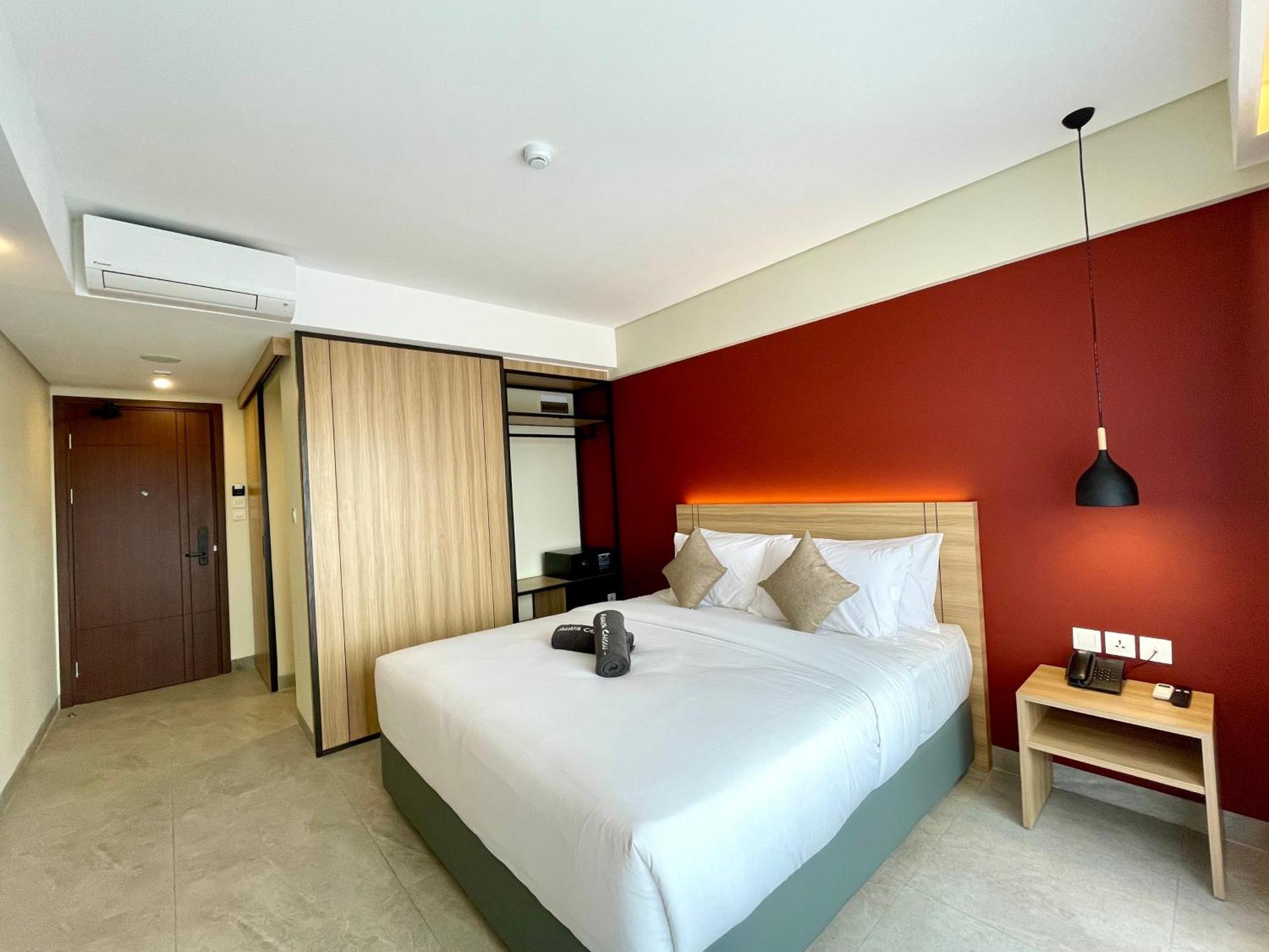 Anaya Hotel Canggu Exterior foto