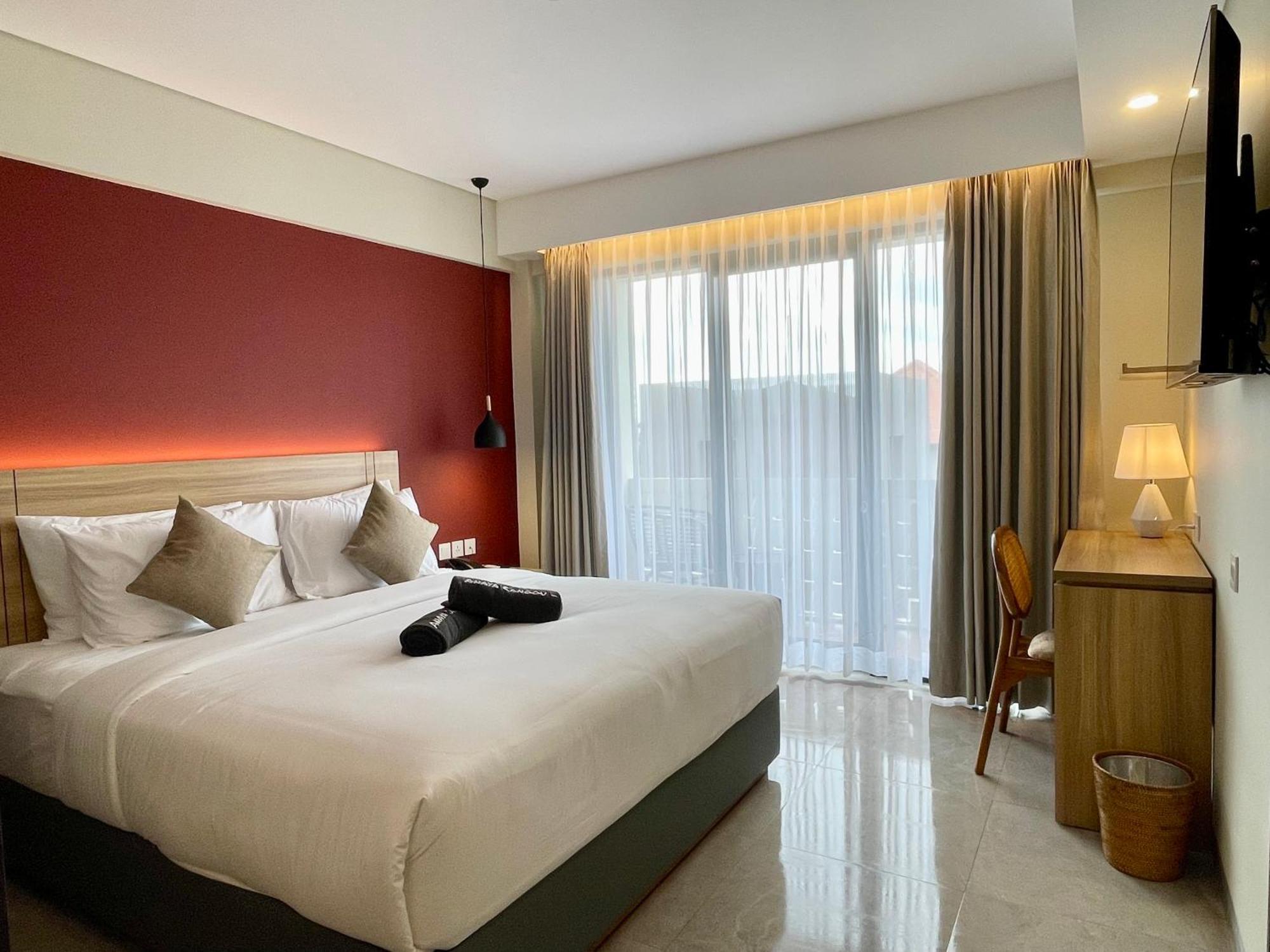 Anaya Hotel Canggu Exterior foto