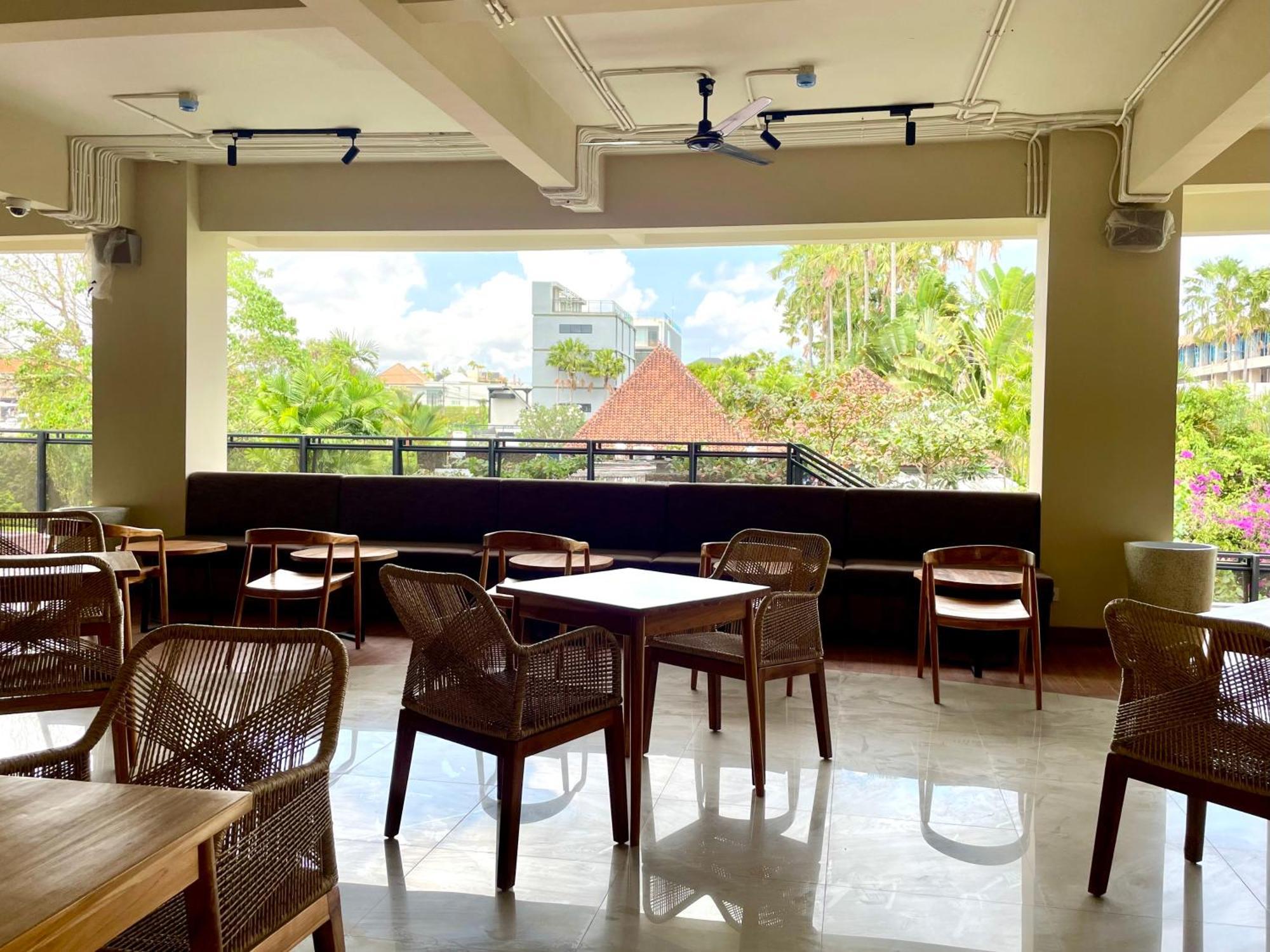 Anaya Hotel Canggu Exterior foto