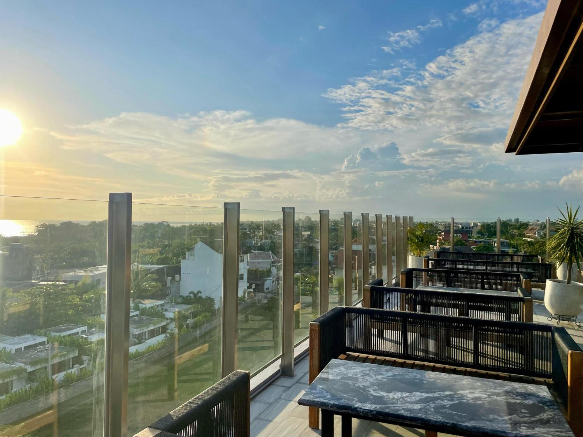 Anaya Hotel Canggu Exterior foto